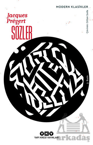 Sözler - Yapı Kredi Yayınları