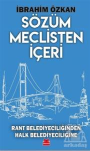 Sözüm Meclisten İçeri - Kırmızı Kedi Yayınevi