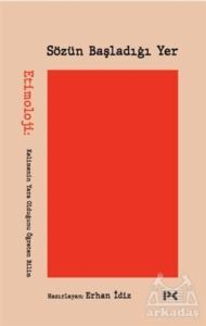Sözün Başladığı Yer - Profil Kitap