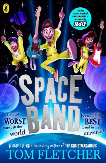 Space Band - Puffin Books UK