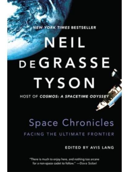 Space Chronicles: Facing the Ultimate Frontier - Norton