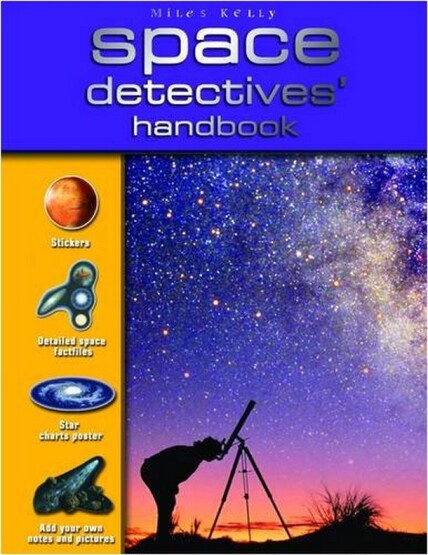 Space Detectives' Handbook (Detective Handbooks) - 1