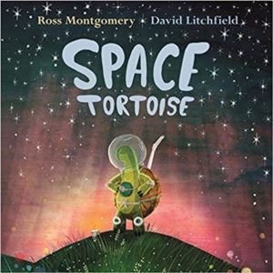 Space Tortoise - 1