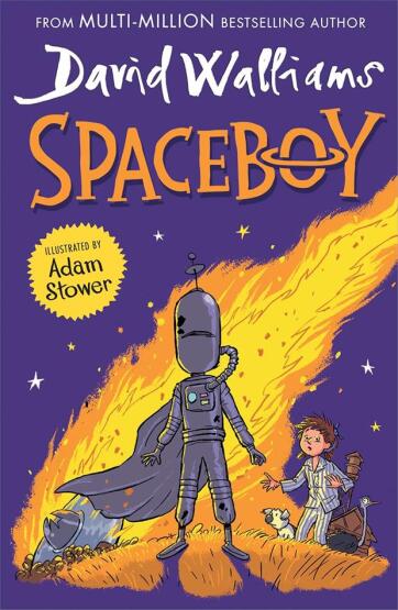 Spaceboy - Harper Collins UK