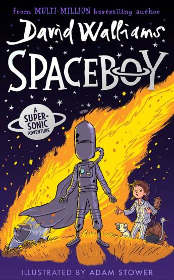 Spaceboy - 1