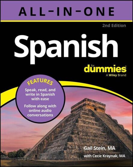 Spanish All-In-One For Dummies - For Dummies