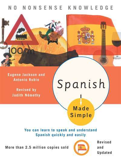 Spanish Made Simple - Broadway Books USA