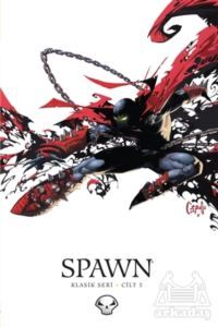 Spawn Cilt 5 - Arkabahçe Yayıncılık