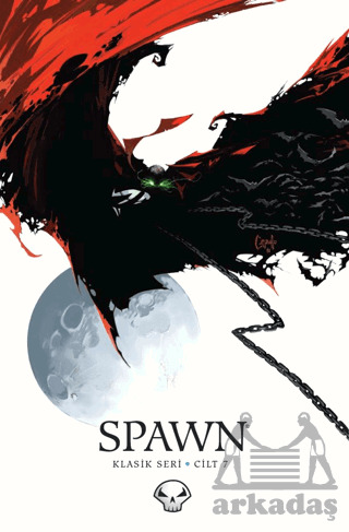 Spawn Klasik Seri Cilt 7 - Arka Bahçe Yayıncılık