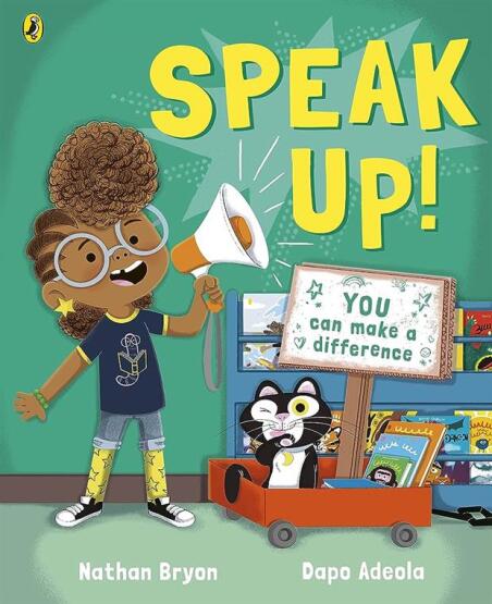 Speak Up! - Puffin Books UK