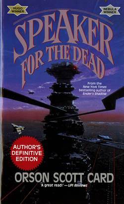 Speaker For The Dead (Ender 2) - Tor Books USA
