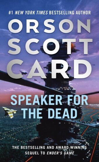 Speaker for the Dead - Ender Saga - 1