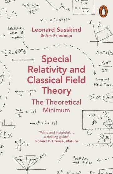 Special Relativity And Classical Field Theory - 1