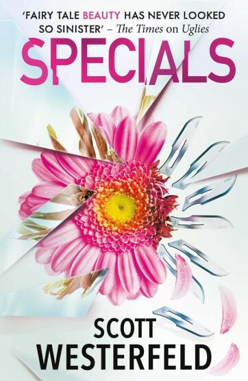 Specials - Uglies - Simon & Schuster UK