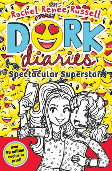 Spectacular Superstar! - Dork Diaries - 1