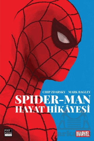 Spider-Man Hayat Hikâyesi - Marmara Çizgi