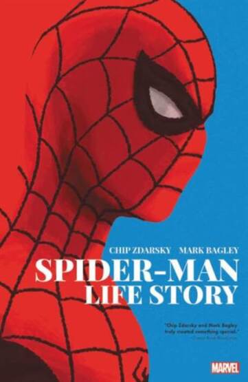 Spider-Man: Life Story - Marvel
