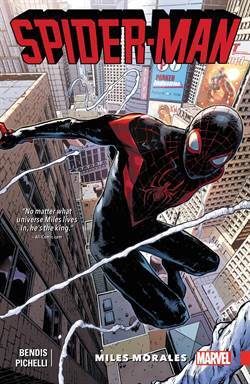 Spider Man: Miles Morales 1 - Marvel