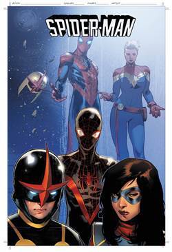 Spider Man: Miles Morales 2 - Marvel