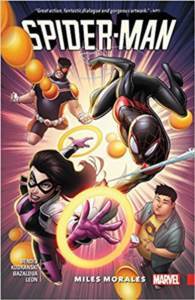 Spider Man: Miles Morales 3 - Marvel