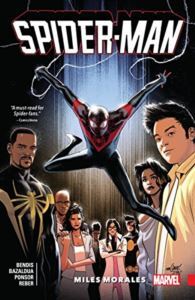 Spider Man: Miles Morales 4 - Marvel