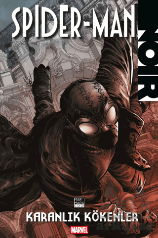 Spider-Man Noir: Karanlık Kökenler - Marmara Çizgi
