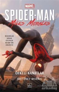 Spider-Man: Öfkeli Kanatlar - 1