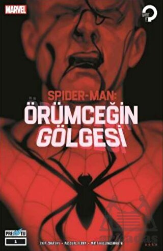 Spider-Man: Örümceğin Gölgesi (1. Bölüm) - Presstij Kitap