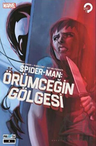 Spider-Man: Örümceğin Gölgesi (2. Bölüm) - Presstij Kitap