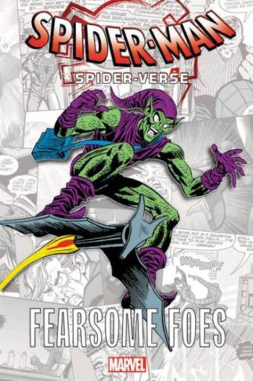 Spider-Man: Spider-Verse - Fearsome Foes - Marvel