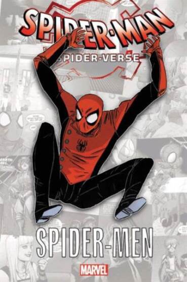 Spider-Man: Spider-Verse - Spider-Men - Marvel