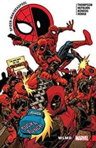 Spiderman/Deadpool 6 - 1