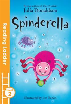 Spinderella (Reading Ladder Level 2) - 1