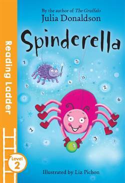 Spinderella (Reading Ladder Level 2) - Egmont Books