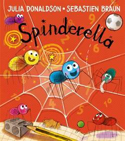 Spindrella - Egmont Books