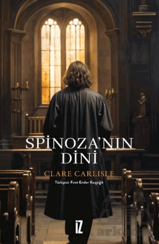 Spinoza’Nın Dini - İz Yayıncılık