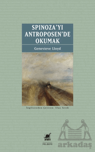 Spinoza’Yı Antroposen’De Okumak - Ayrıntı Yayınları