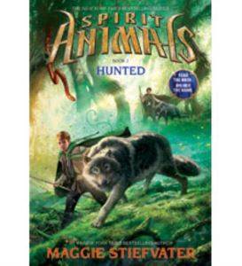 Spirit Animals 2: Hunted - Scholastic USA
