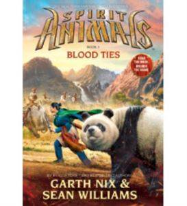 Spirit Animals 3: Blood Ties - Scholastic USA