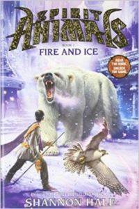 Spirit Animals 4: Fire and Ice - Scholastic USA
