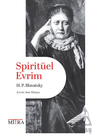Spiritüel Evrim - Mitra Yayınları