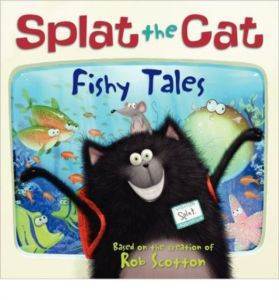 Splat The Cat: Fishy Tales - Harper Festival