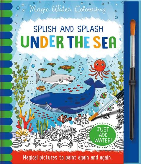 Splish and Splash - Under the Sea - 1