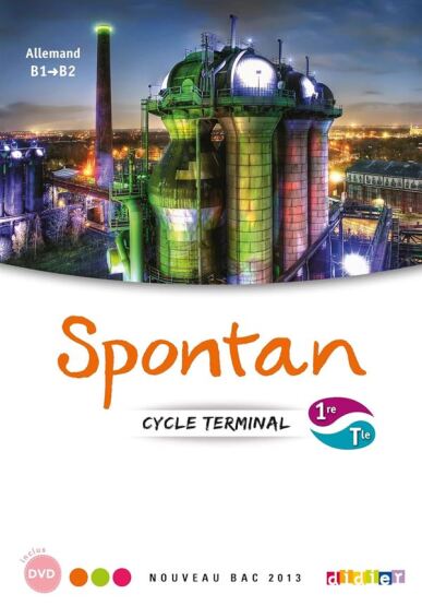 Spontan, Allemand, Cycle Terminal, 1re- - Didier