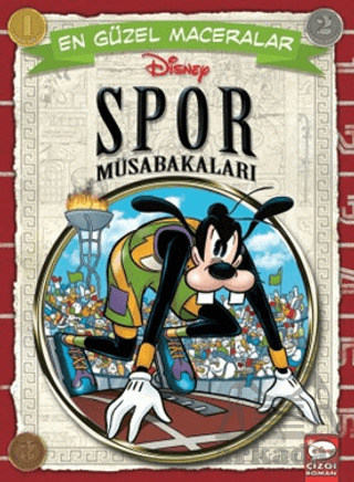 Spor Müsabakaları - Disney En Güzel Maceralar - 1