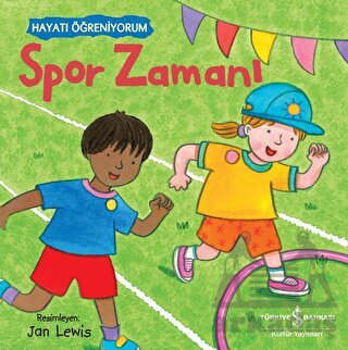 Spor Zamanı - Hayatı Öğreniyorum - 1