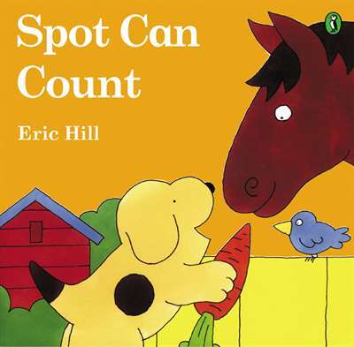 Spot Can Count (Color) - 1