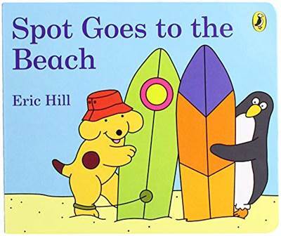 Spot Goes to the Beach - Puffin Books UK