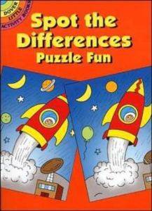 Spot The Differences - 1