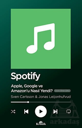 Spotify - Kronik Kitap